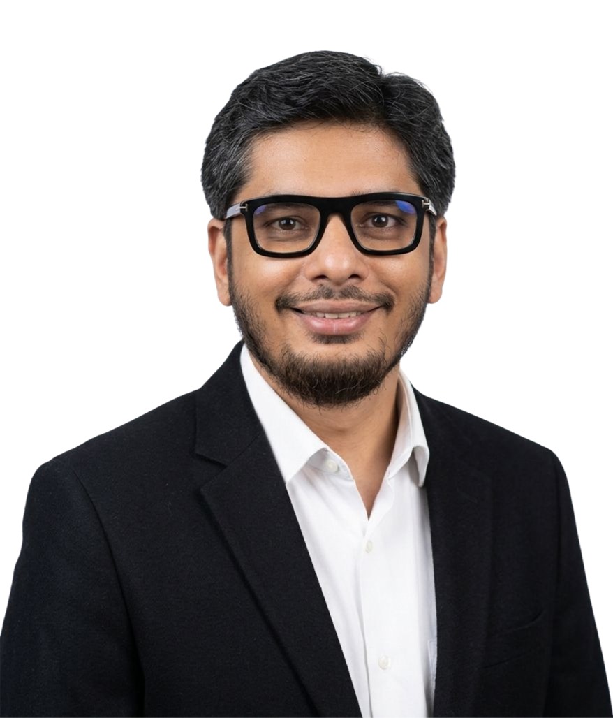 Dr. Iyad Mohammed P